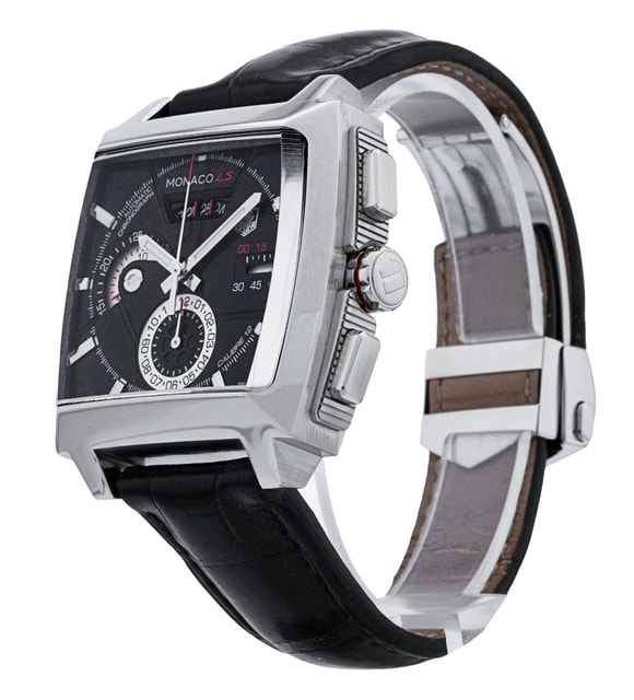 Tag Heuer Monaco CAL2110.FC6257 Image 2